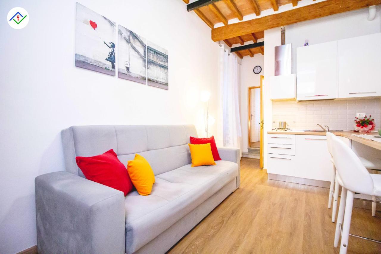 Pisa Tower Apartment Exterior foto