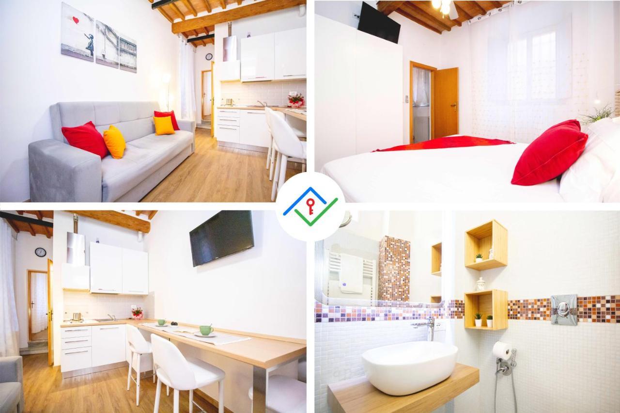 Pisa Tower Apartment Exterior foto